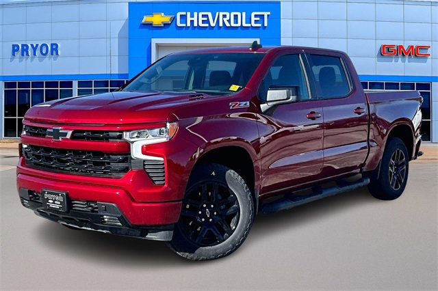 Used 2024 Chevrolet Silverado 1500 RST w/ All Star Edition Plus image 3