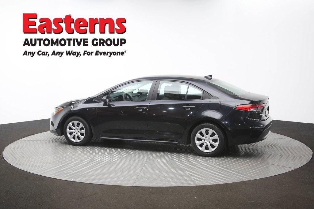 Used 2022 Toyota Corolla LE FWD image 60
