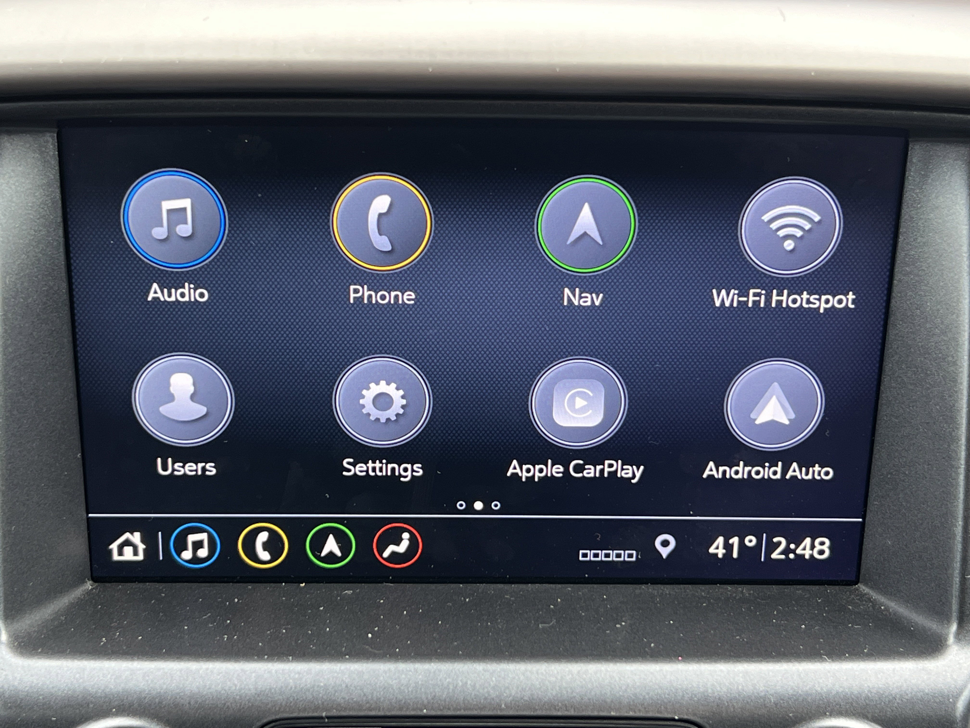 Used 2022 GMC Canyon AT4 image 12