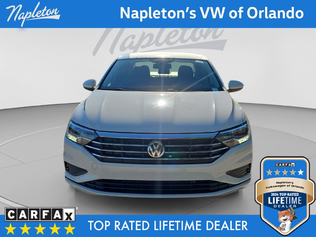 Used 2019 Volkswagen Jetta S w/ Driver Assistance Package FWD image 9
