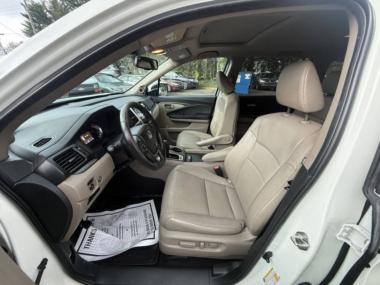 Used 2018 Honda Pilot EX-L image 12