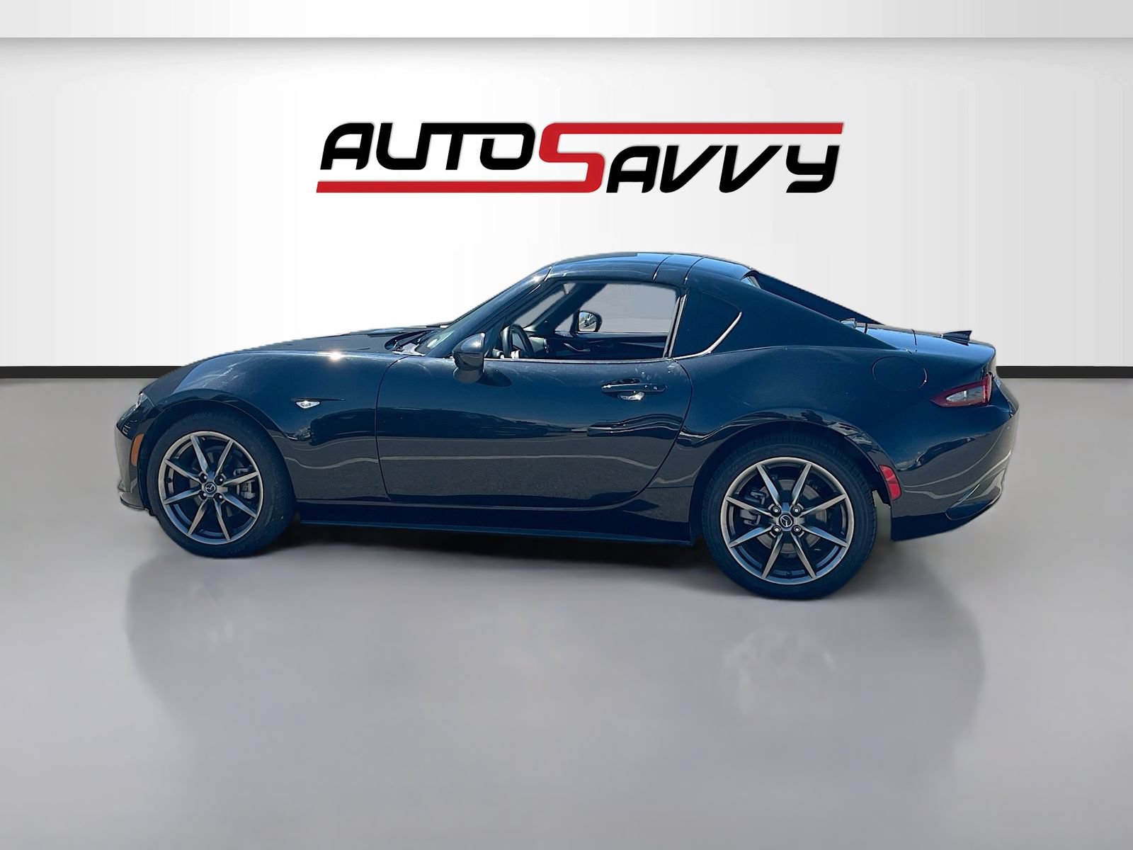 Used 2023 MAZDA MX-5 Miata Grand Touring RWD image 4