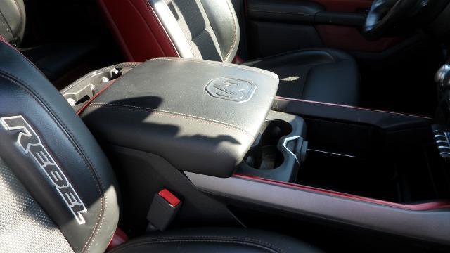 Used 2019 RAM 1500 Rebel w/ Rebel Level 2 Equipment Group AWD/4WD image 17