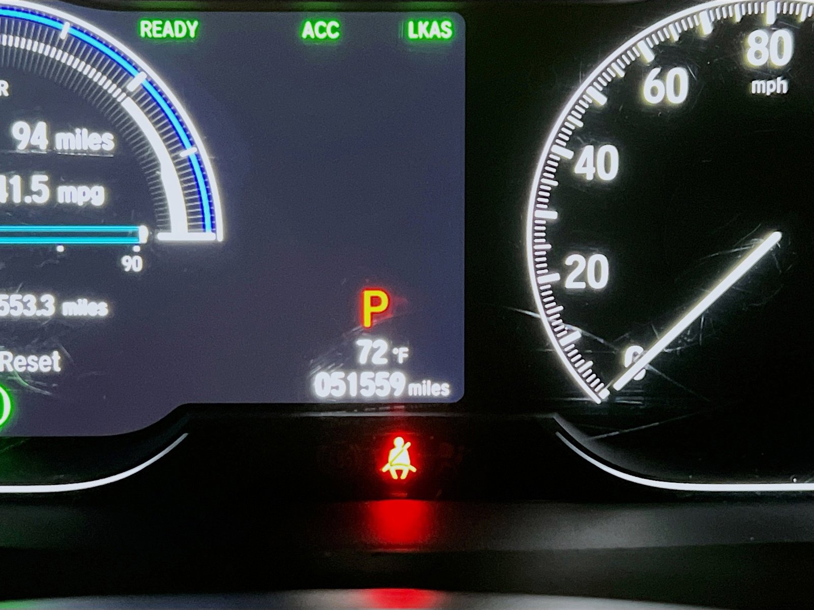 Used 2022 Honda Insight Touring image 8