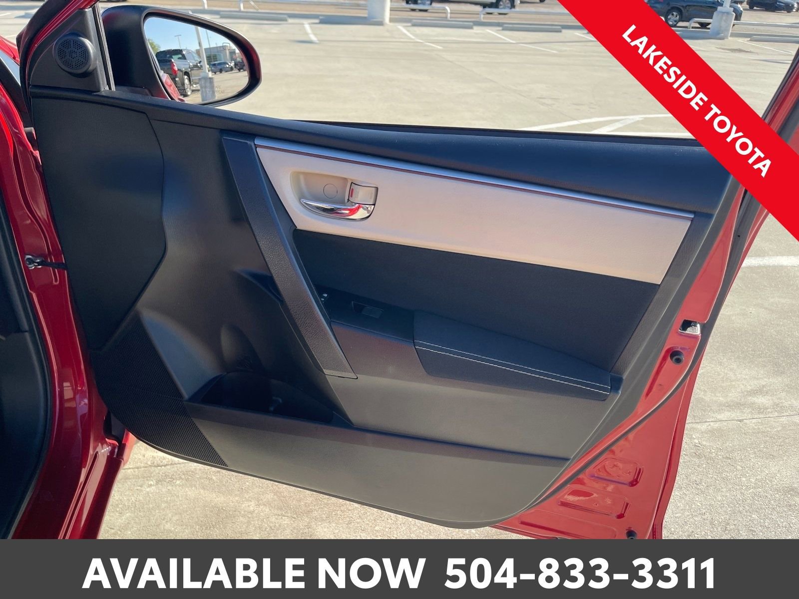 Used 2016 Toyota Corolla LE image 18