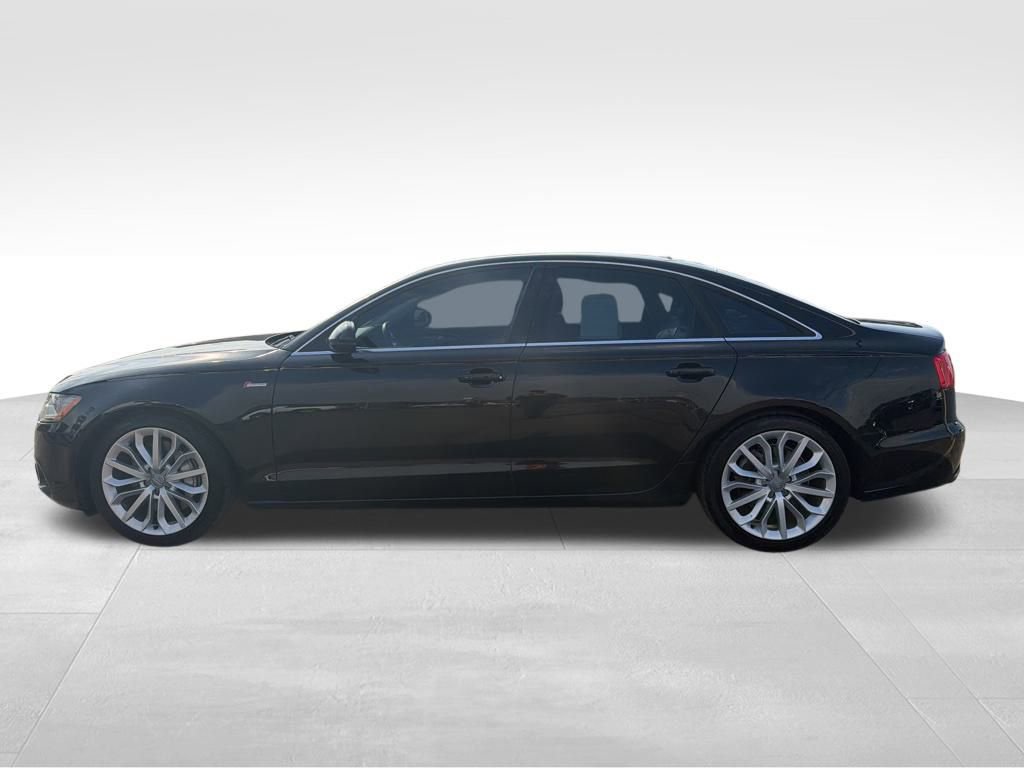 Used 2012 Audi A6 3.0T Premium Plus image 8