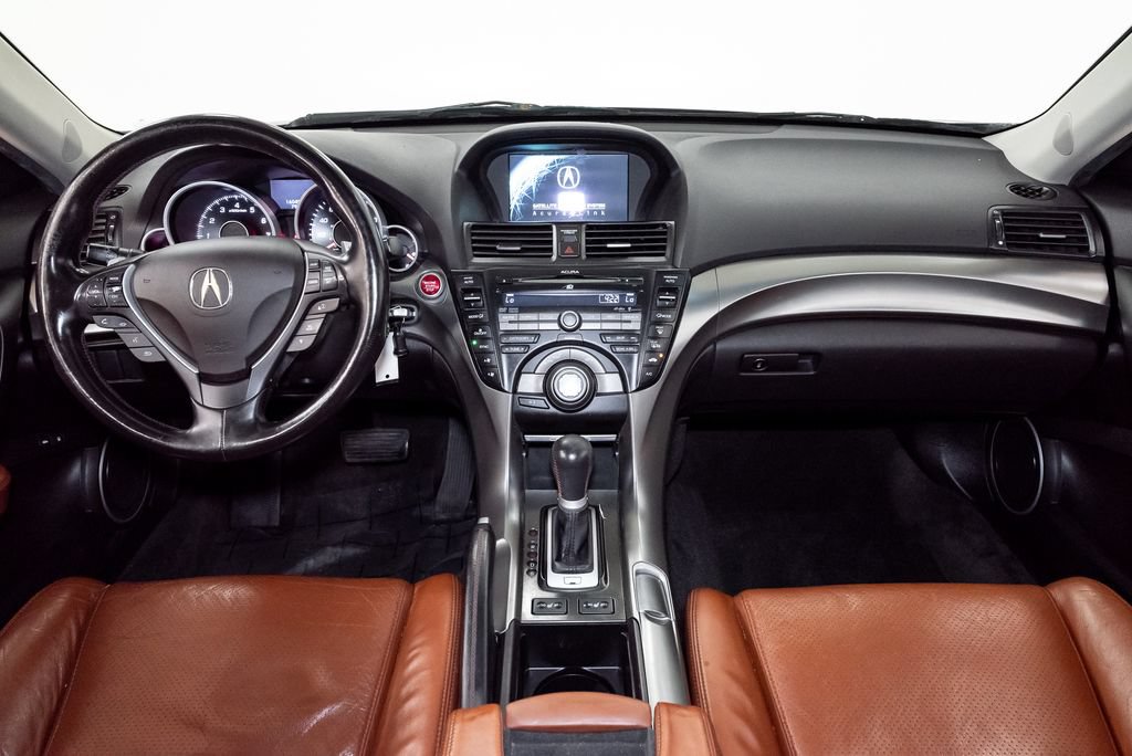 Used 2010 Acura TL SH-AWD image 21