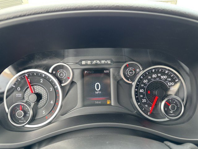 New 2026 RAM 3500 Tradesman image 25