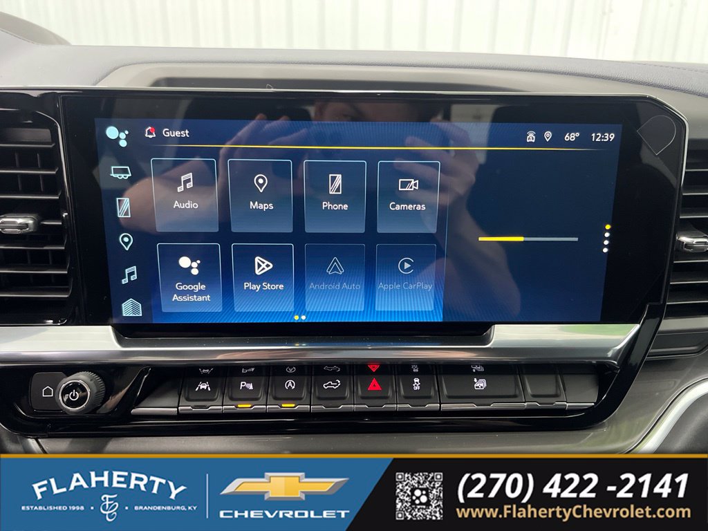 New 2026 Chevrolet Silverado 1500 High Country w/ High Country Premium Package AWD/4WD image 22