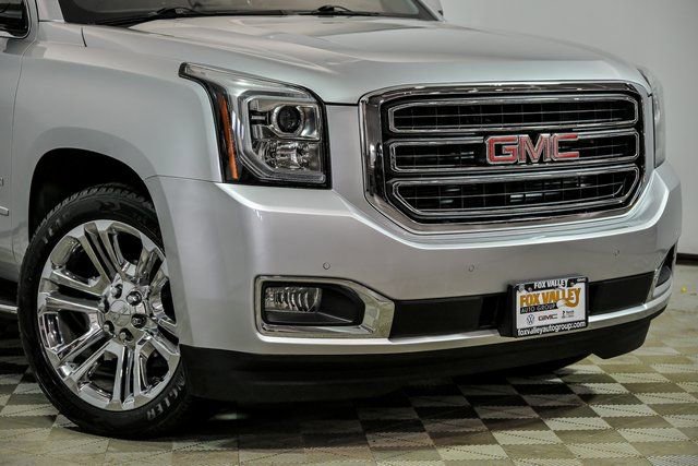 Used 2020 GMC Yukon SLT w/ Premium Edition image 2