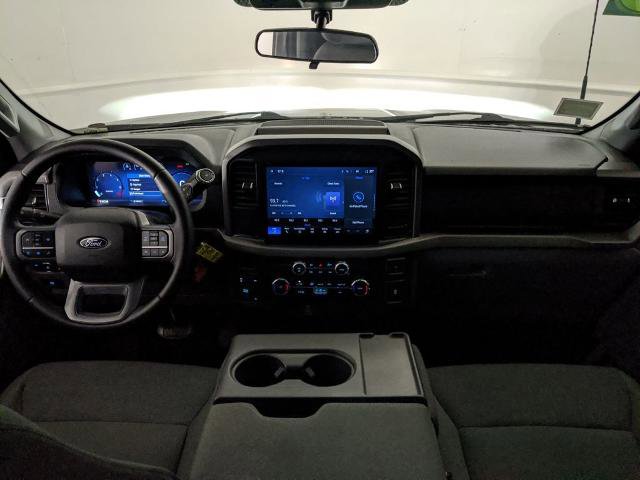 Certified 2025 Ford F150 XLT w/ Equipment Group 301A Standard image 17