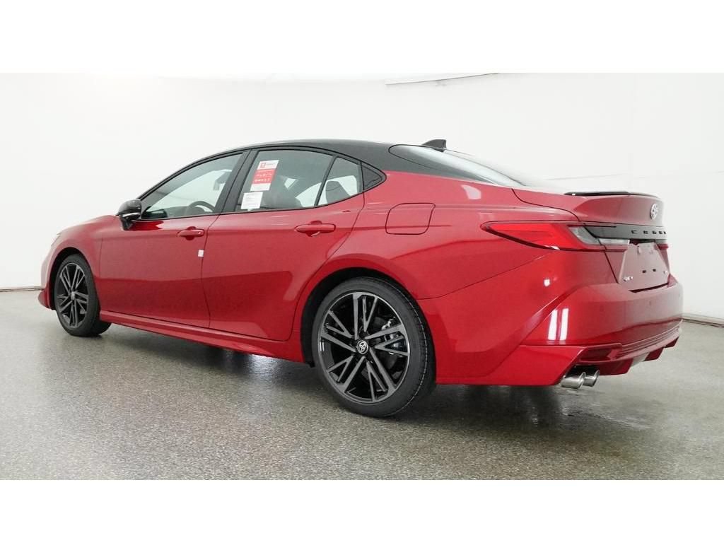 New 2026 Toyota Camry XSE FWD image 21
