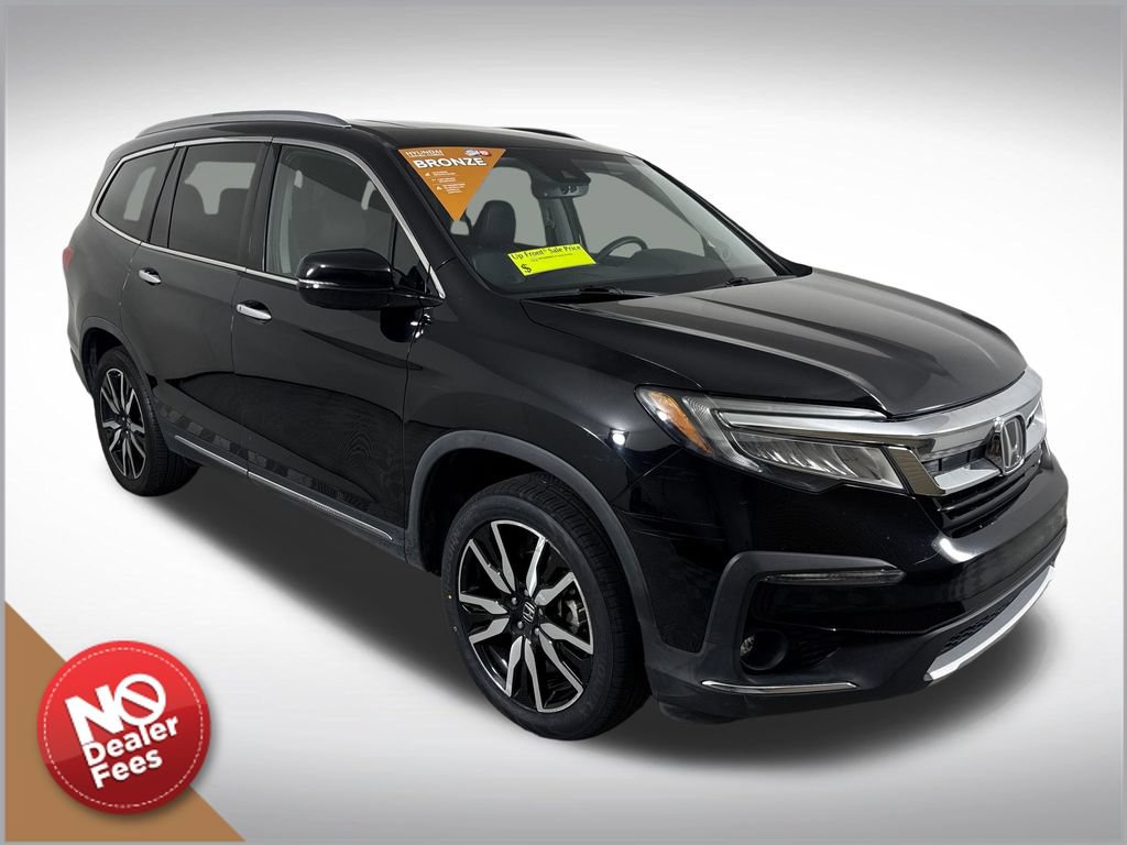 Used 2019 Honda Pilot Touring 360° Tour