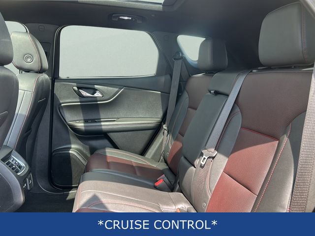 Certified 2022 Chevrolet Blazer RS w/ Enhanced Convenience Package image 17