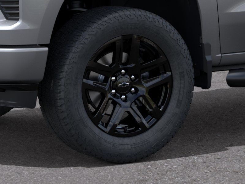 New 2026 Chevrolet Silverado 1500 RST w/ RST Select Package AWD/4WD image 14