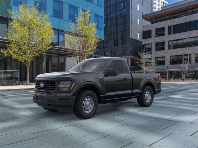 New 2025 Ford F150 XL