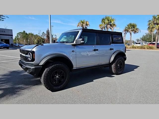 Used 2022 Ford Bronco Wildtrak image 18