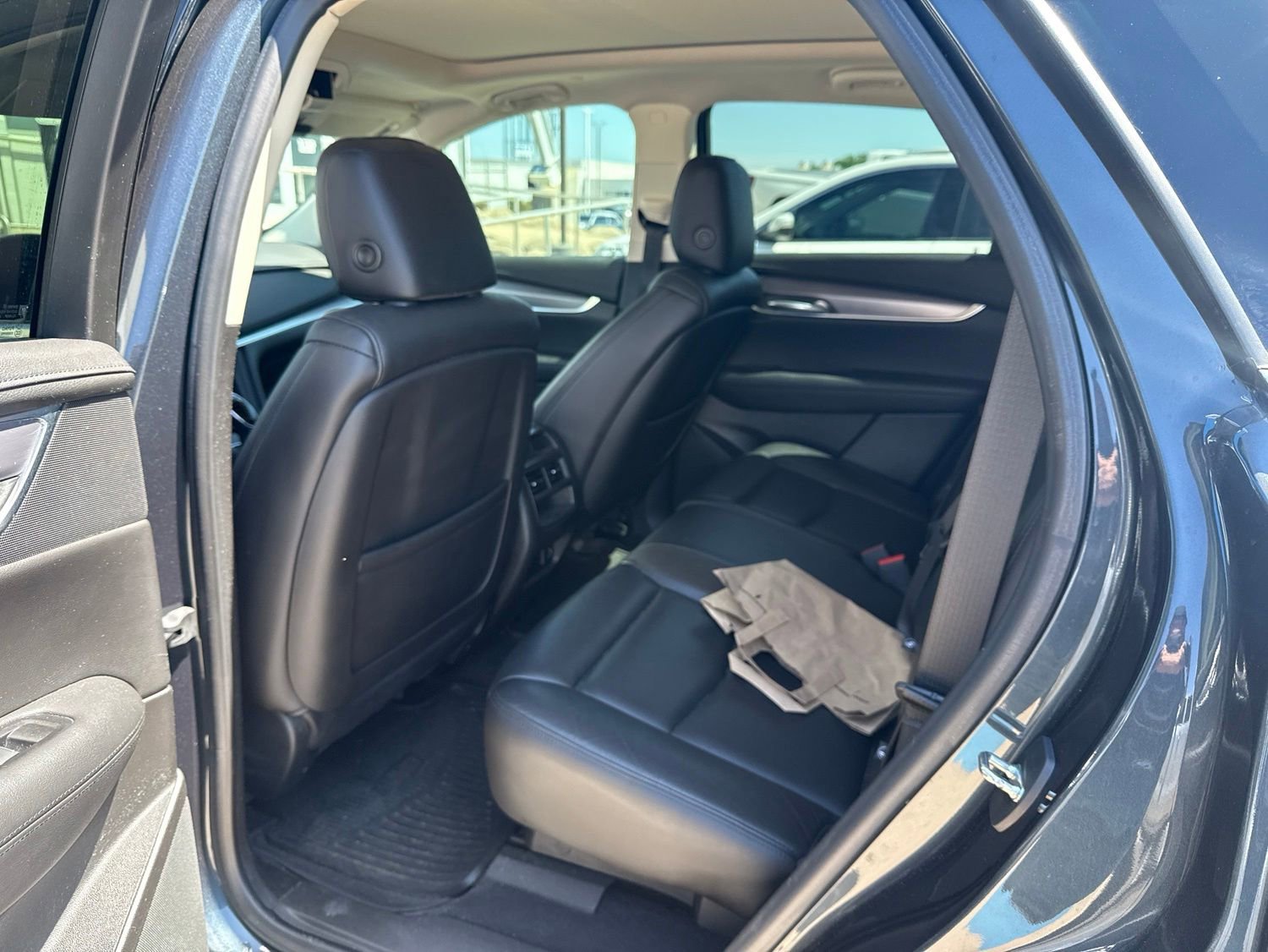 Used 2019 Cadillac XT5 Luxury FWD image 8