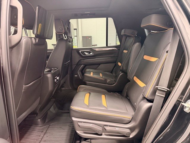 Used 2021 GMC Yukon AT4 w/ Rear Media and Nav Package AWD/4WD image 21
