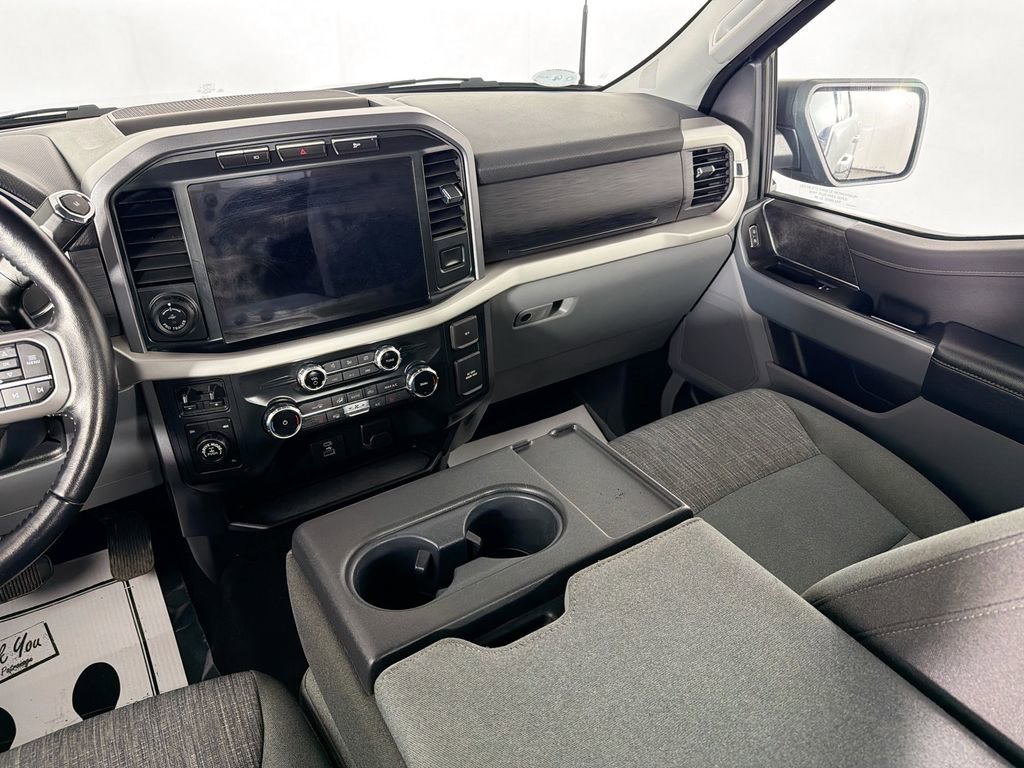 Used 2022 Ford F150 XLT w/ Equipment Group 302A High image 22