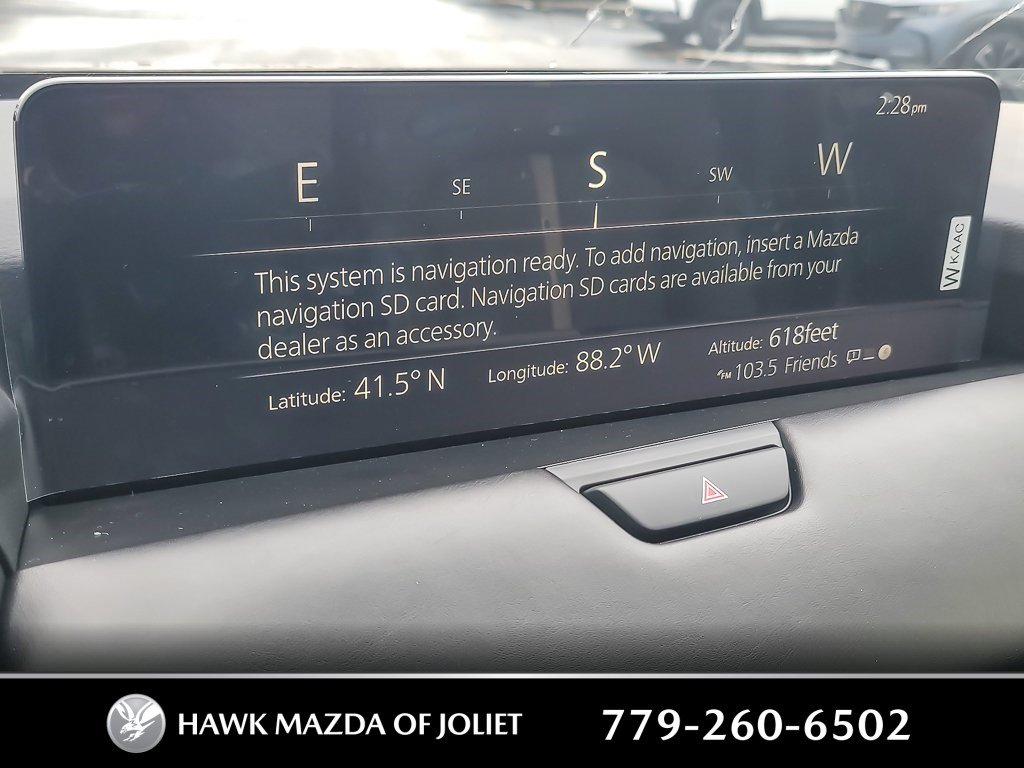 New 2026 MAZDA CX-90 3.3 Turbo w/ Premium Plus Pkg AWD/4WD image 13