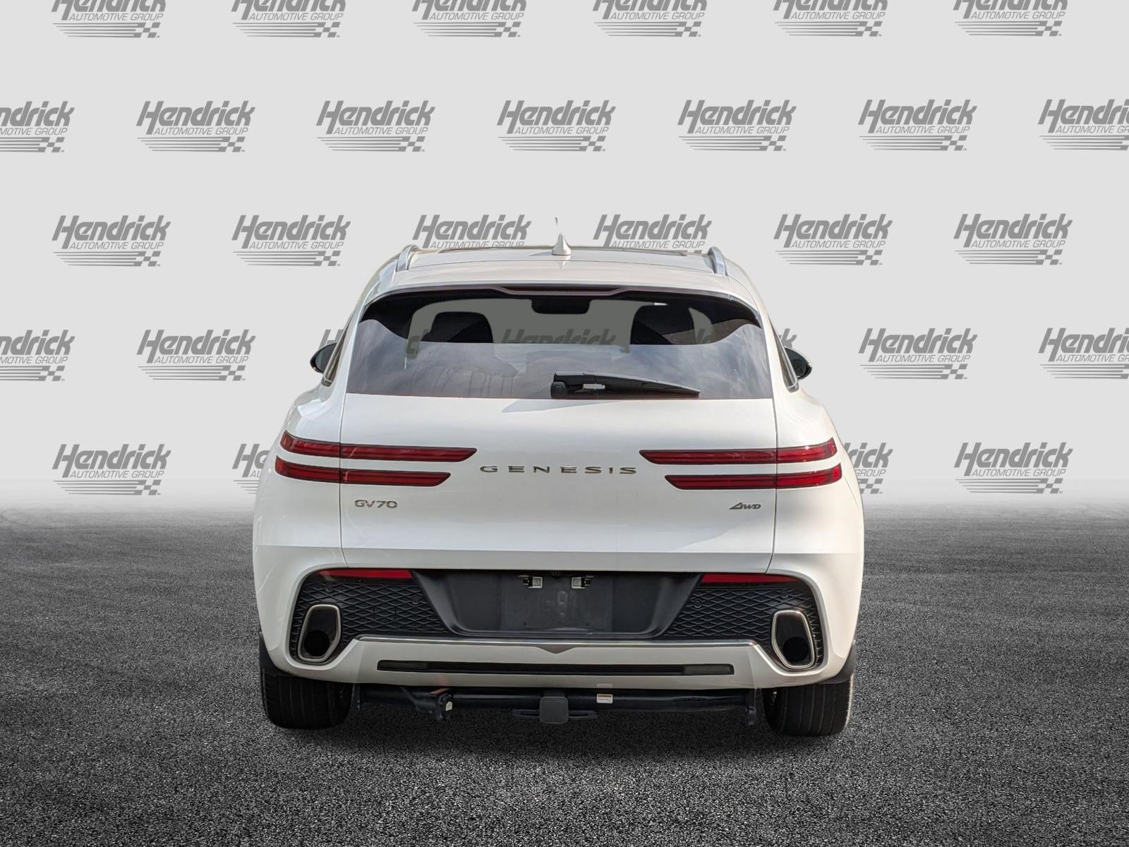 Used 2024 Genesis GV70 2.5T w/ Select Package AWD/4WD image 9