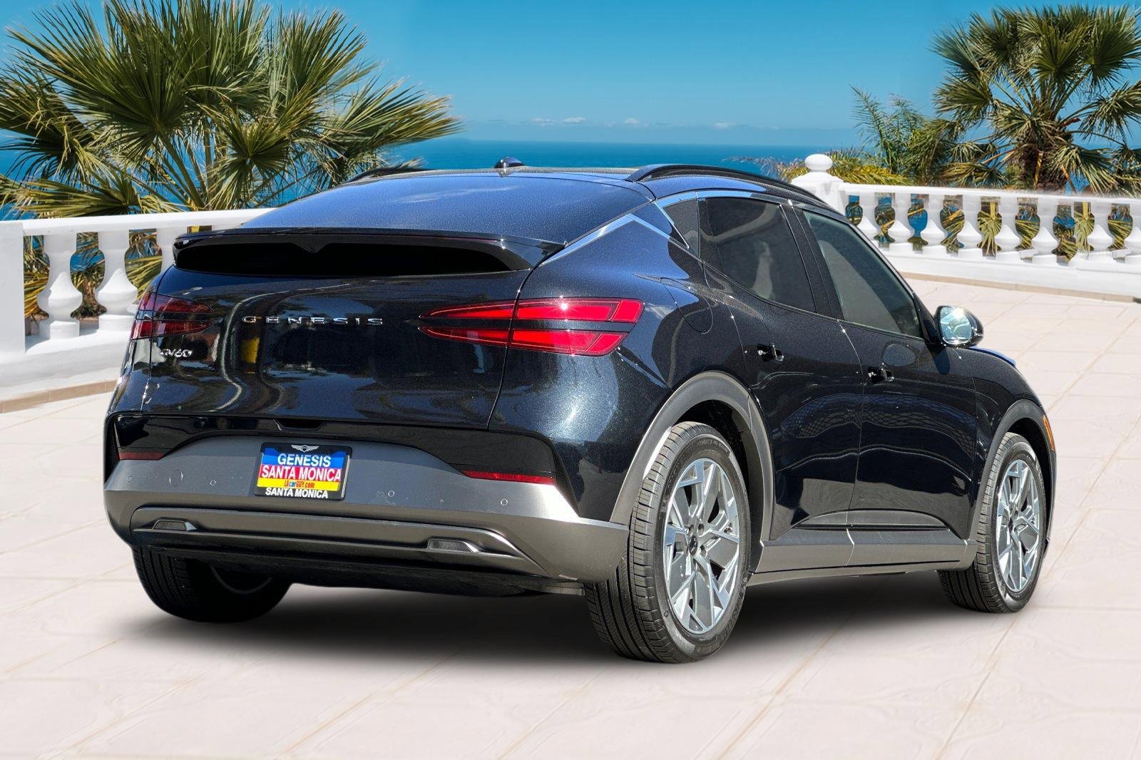 Used 2025 Genesis GV60 RWD image 5