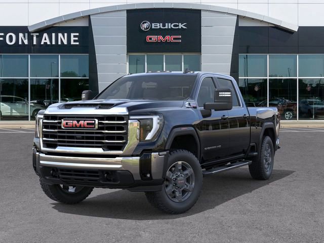 New 2025 GMC Sierra 2500 SLE w/ SLE Value Package; image 6