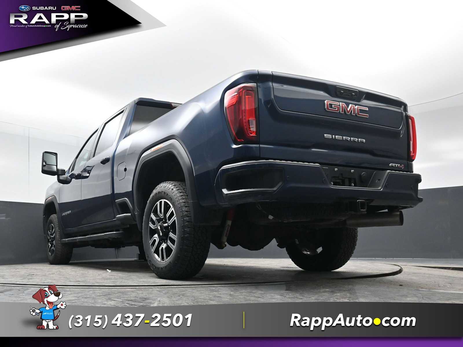 Used 2022 GMC Sierra 2500 AT4 w/ AT4 Preferred Package image 25