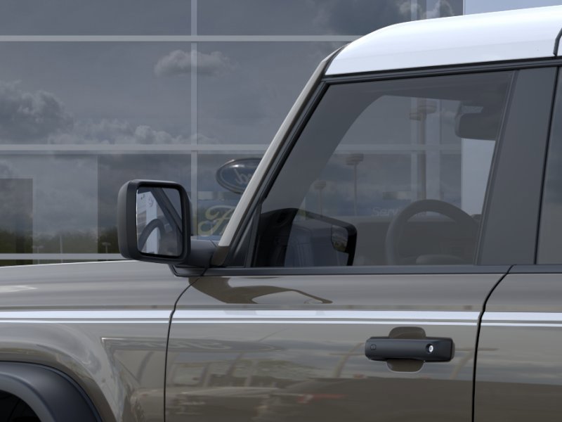 New 2026 Ford Bronco Heritage Edition image 22