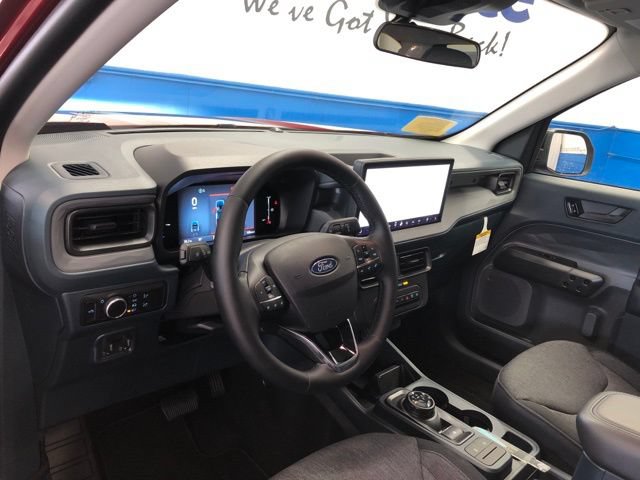 New 2025 Ford Maverick XLT w/ XLT Luxury Package AWD/4WD image 15