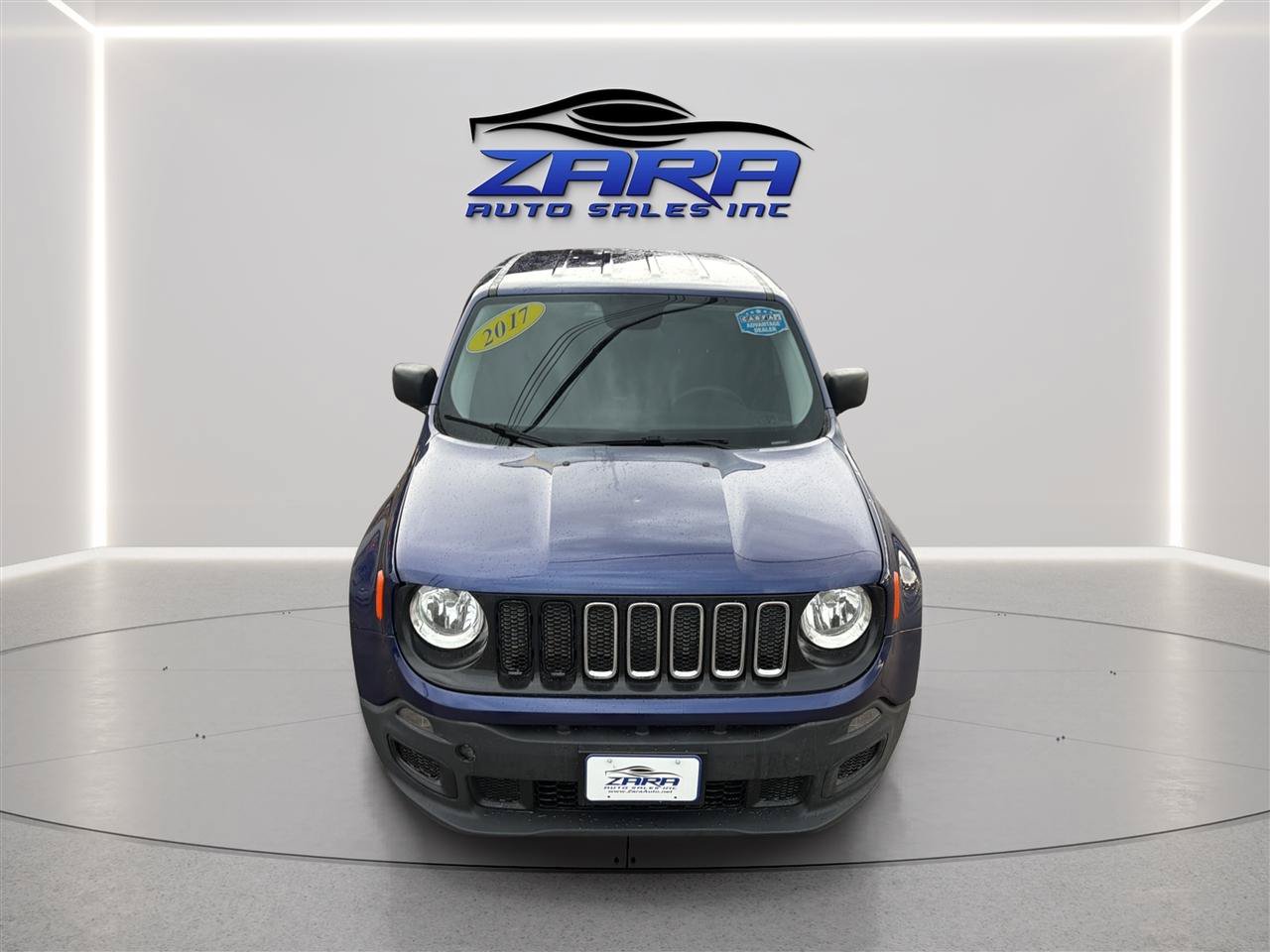 Used 2017 Jeep Renegade Sport w/ Power & Air Group AWD/4WD image 10