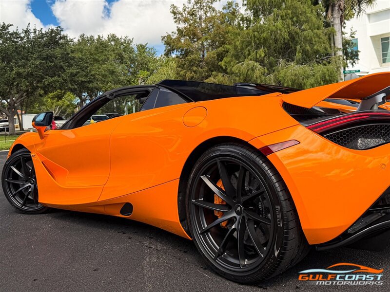 Used 2022 McLaren 720S Performance RWD image 44