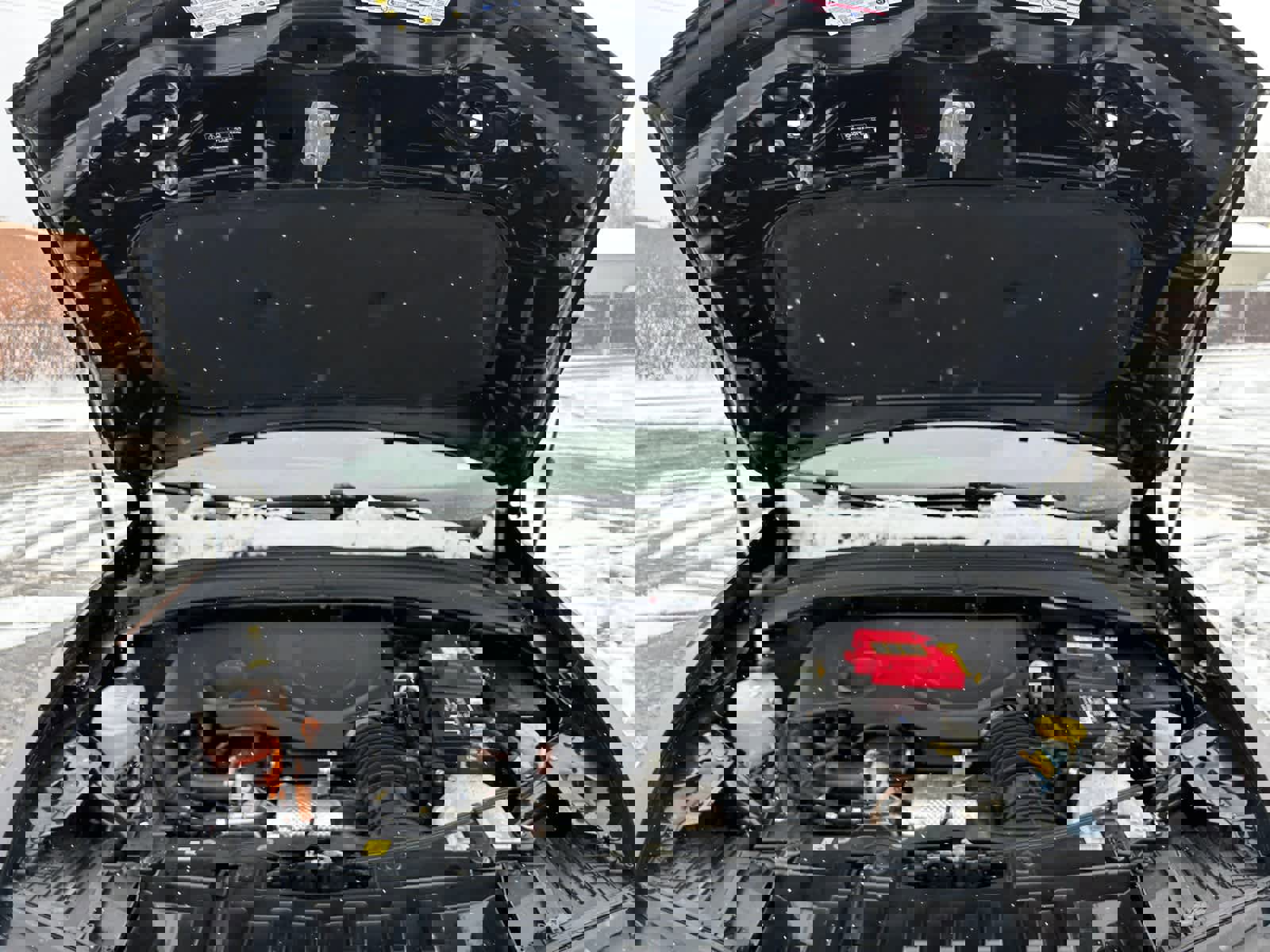 Used 2024 Dodge Hornet R/T image 18