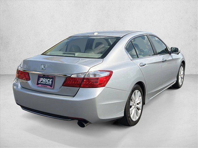 Used 2015 Honda Accord EX-L image 5