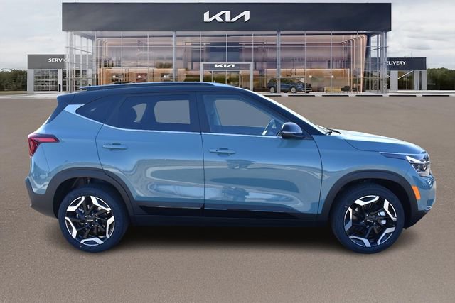 New 2026 Kia Seltos SX image 2