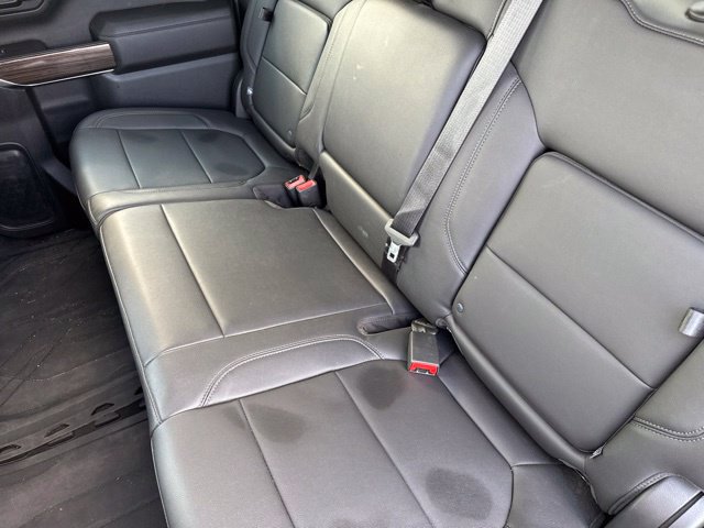 Used 2021 Chevrolet Silverado 1500 LT Trail Boss w/ Convenience Package II AWD/4WD image 47