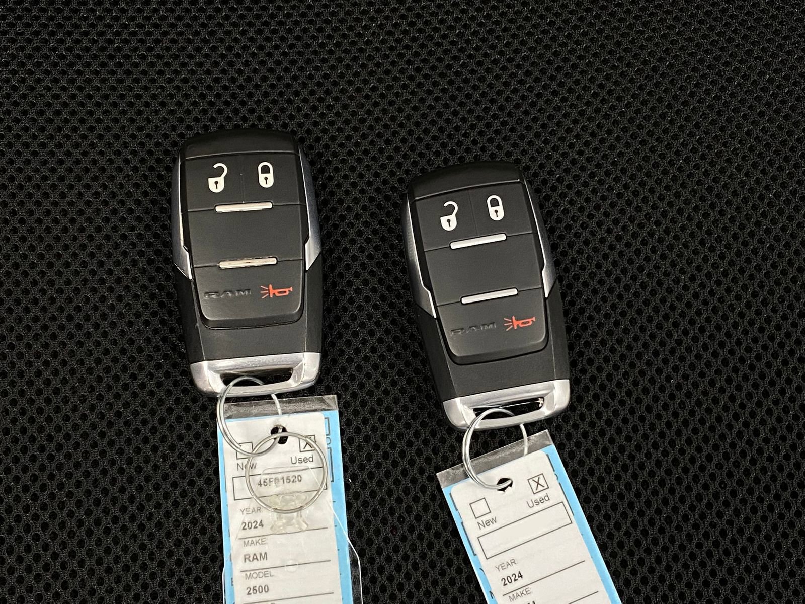 Used 2024 RAM 2500 Big Horn image 10