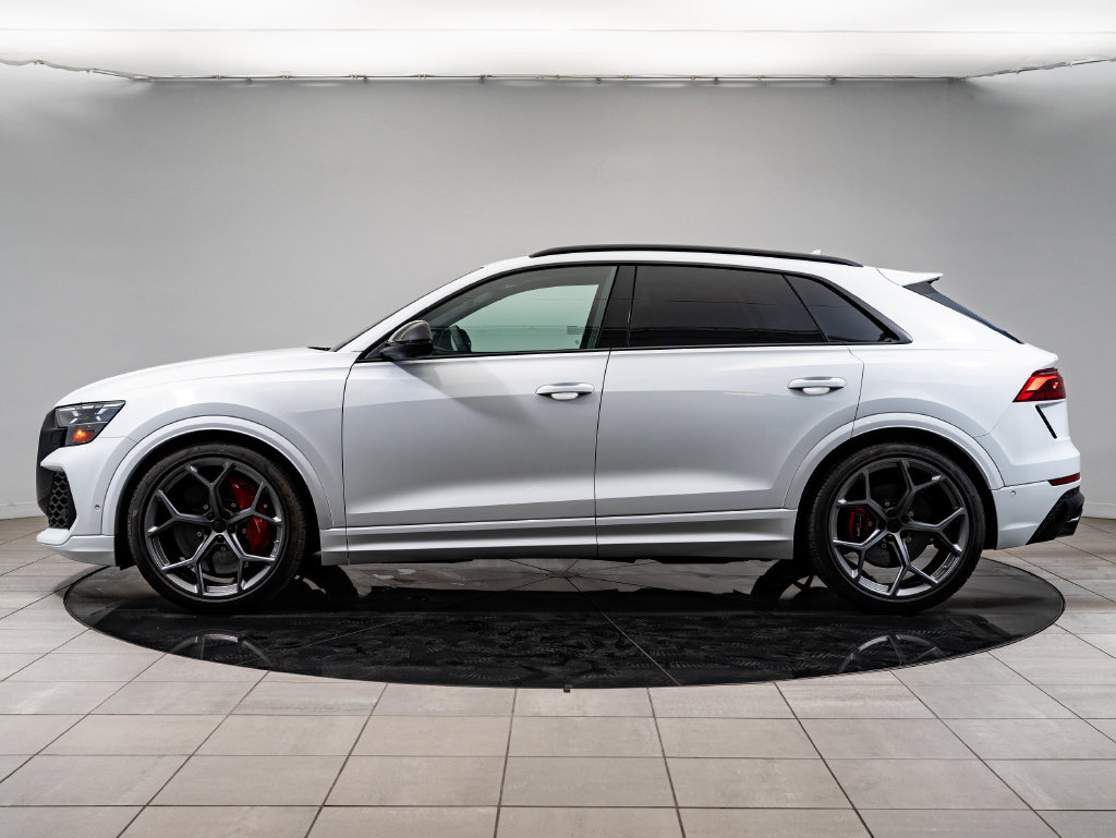 New 2026 Audi RS Q8 performance AWD/4WD image 5