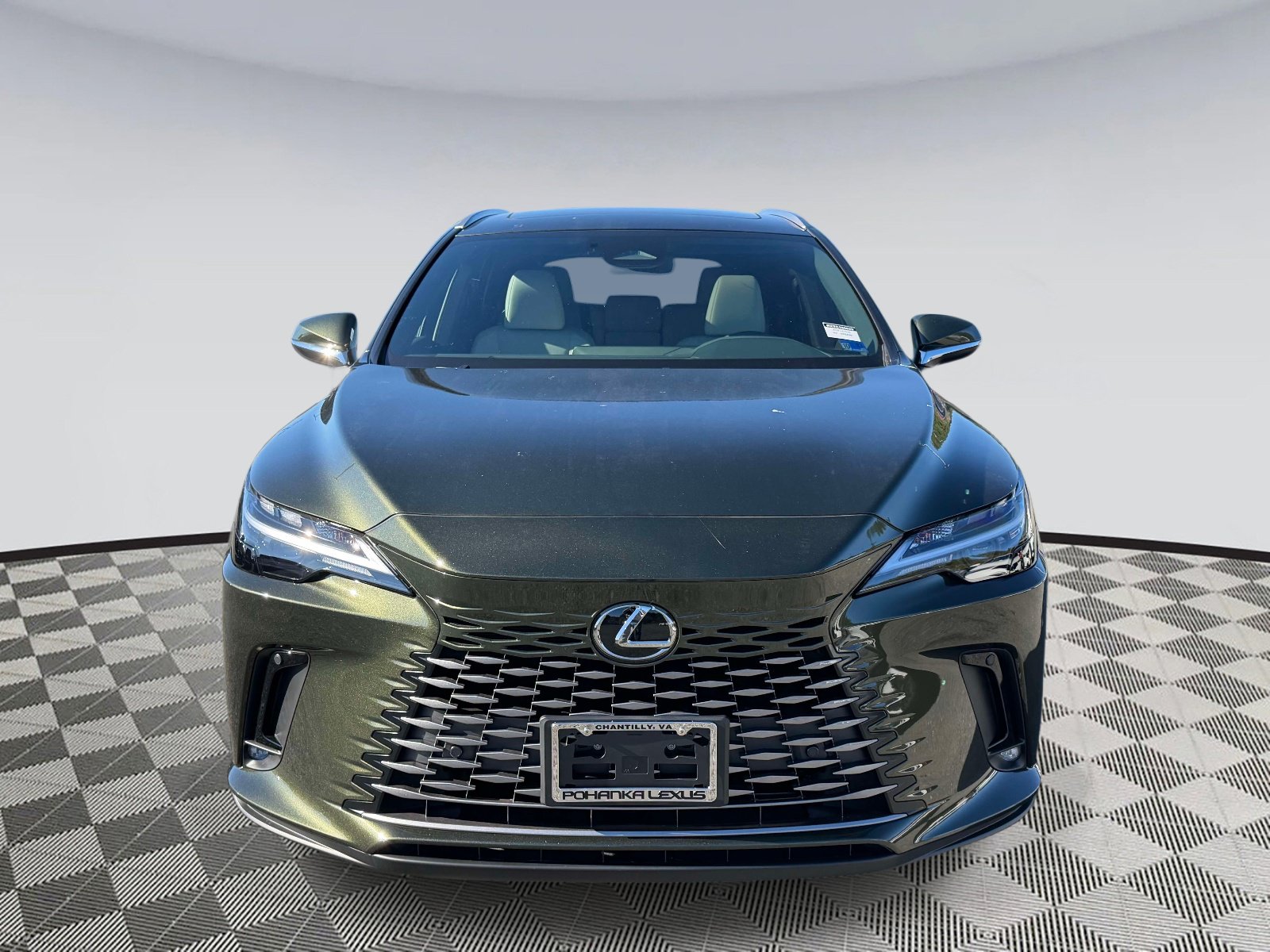 New 2026 Lexus RX 350 Premium AWD/4WD image 6