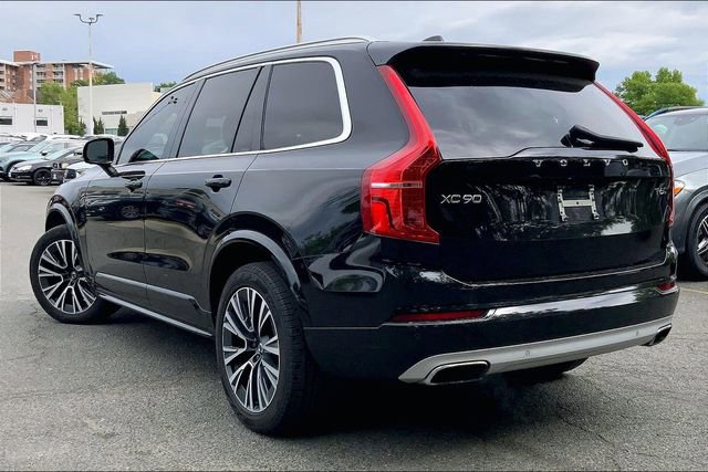 Used 2020 Volvo XC90 T6 Momentum AWD/4WD image 3