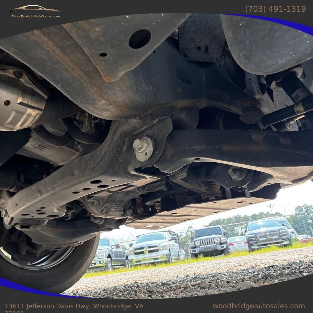 Used 2020 Toyota Tundra SR AWD/4WD image 36