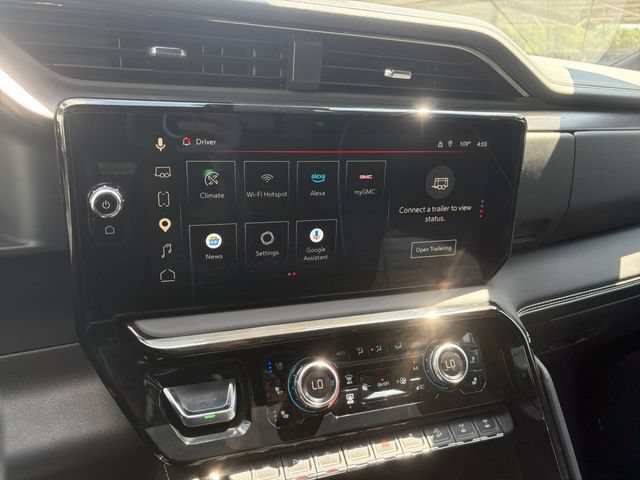 Used 2024 GMC Sierra 1500 AT4X AWD/4WD image 10