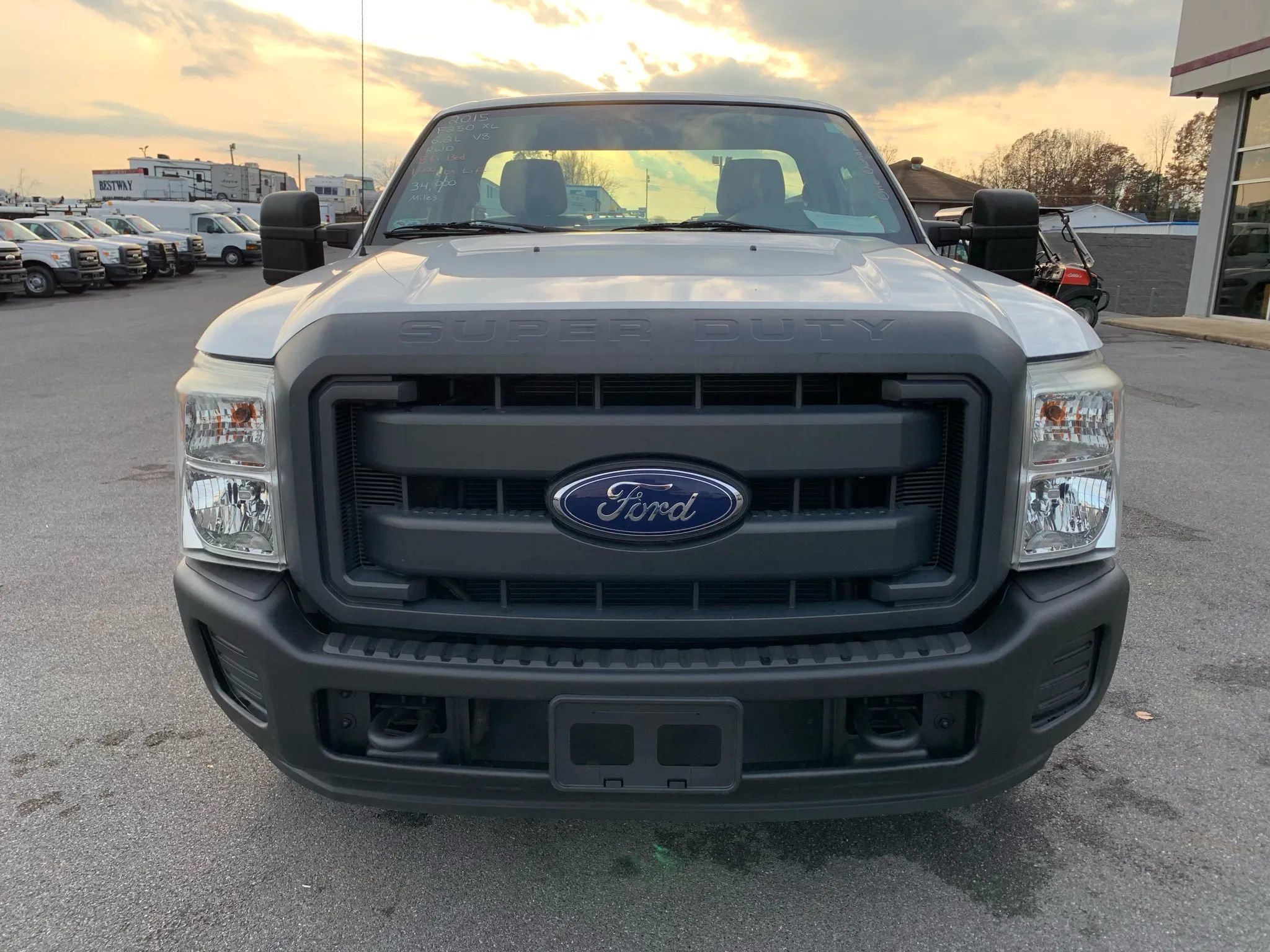 Used 2015 Ford F250 XL RWD image 2