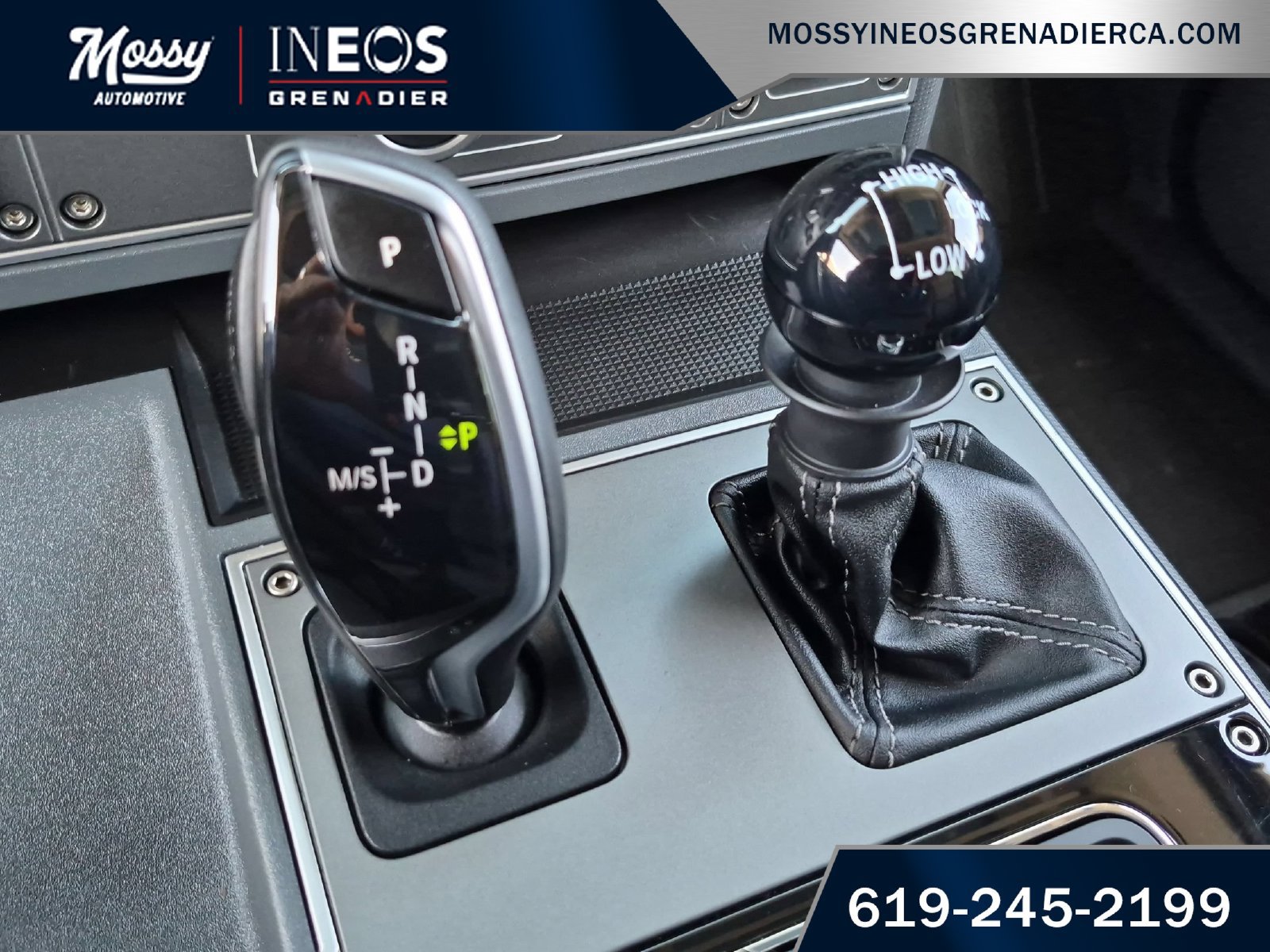 Used 2024 INEOS Grenadier Station Wagon AWD/4WD image 20