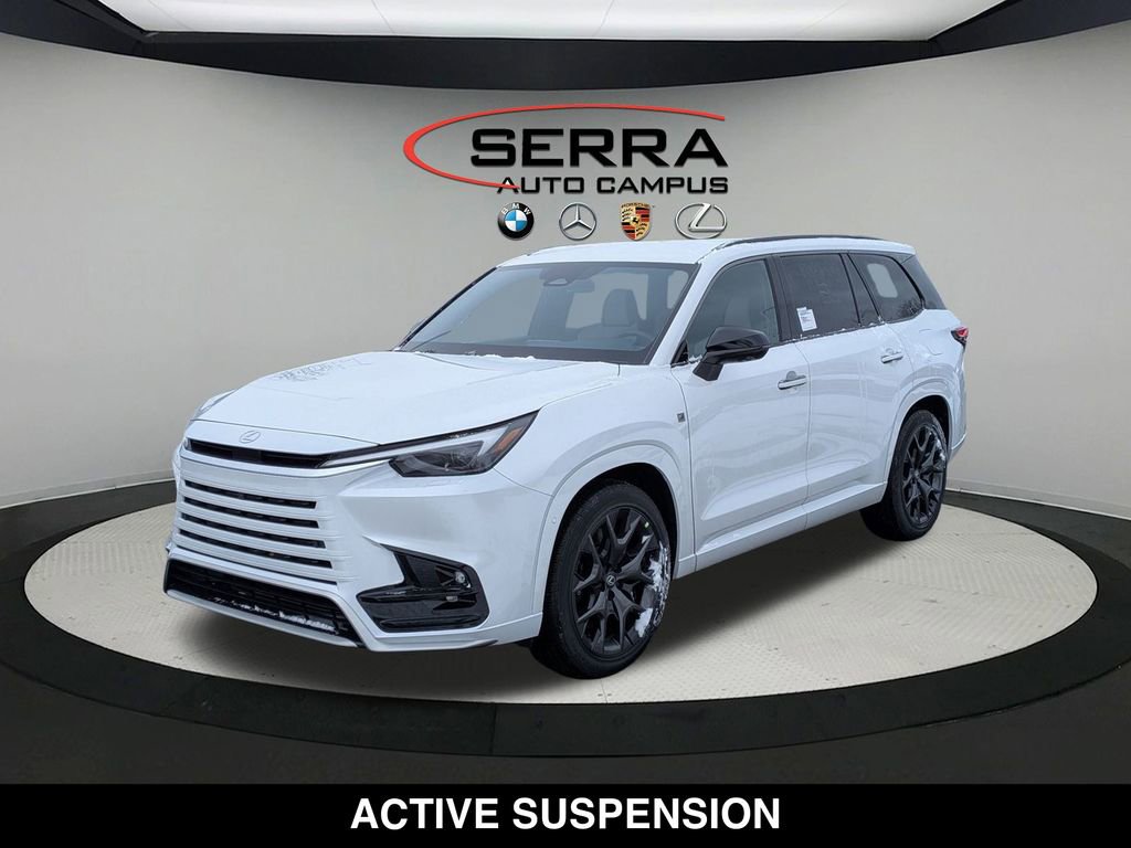 New 2026 Lexus TX 500h AWD w/ Technology Package image 7