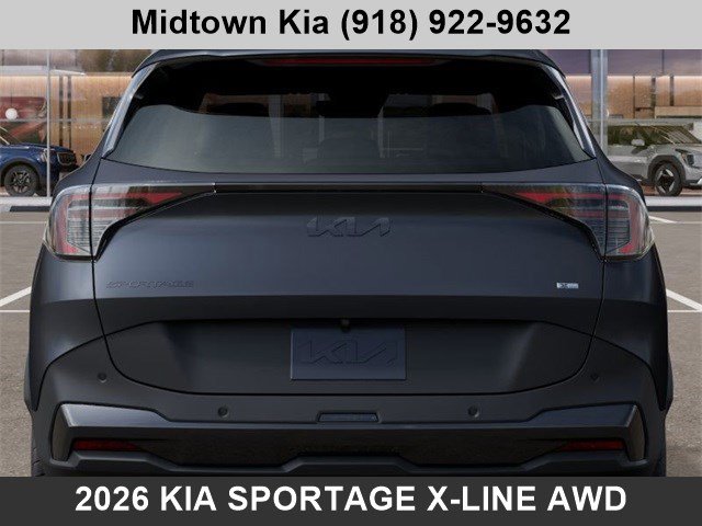 New 2026 Kia Sportage X-Line w/ X-Line Technology Package AWD/4WD image 13
