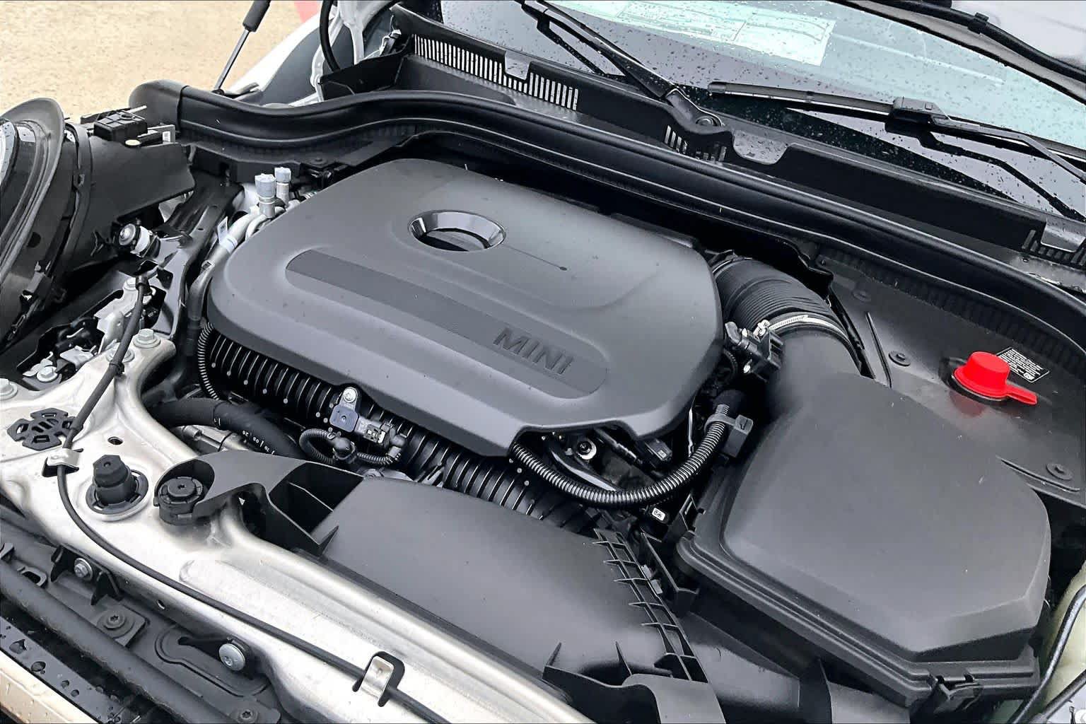 New 2026 MINI Cooper Convertible FWD image 16