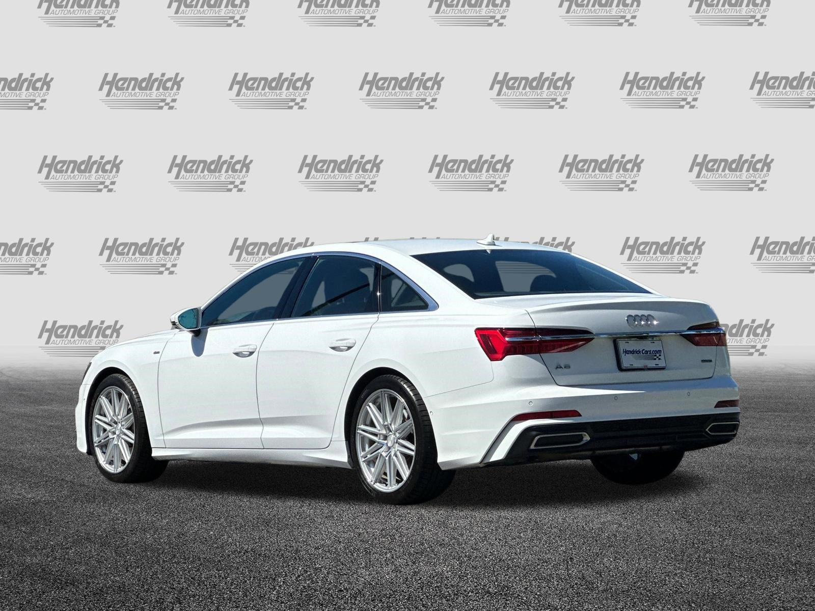 Used 2020 Audi A6 3.0T Prestige w/ Prestige Package image 7
