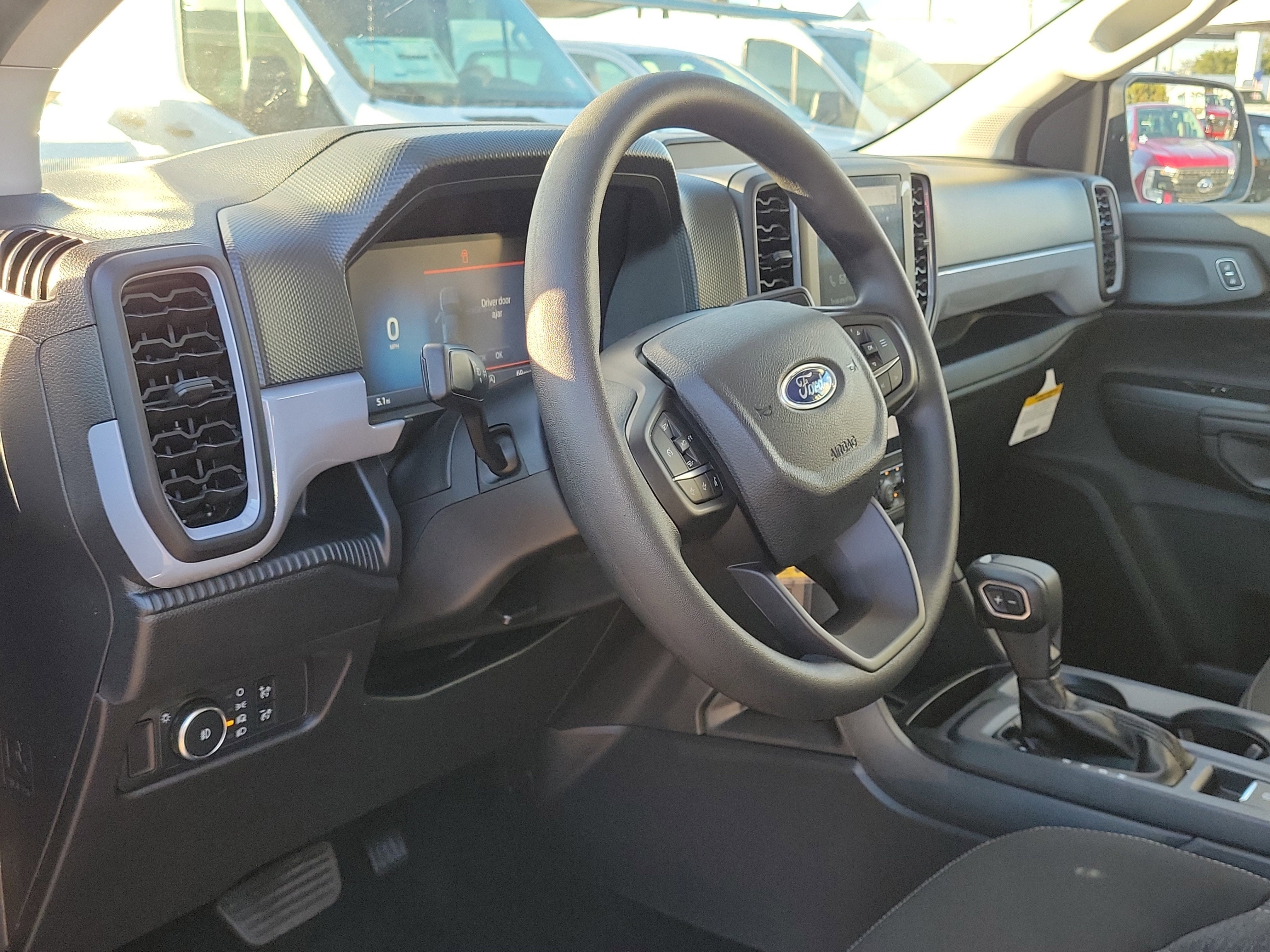 New 2025 Ford Ranger XL image 9